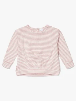 Luca & Lola Rosella Trøje, Pink Stripes