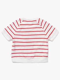 Luca & Lola Salina Top, Offwhite