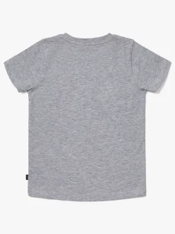 Luca & Lola San Marino T-Shirt 2-pak, Grey Melange/Navy