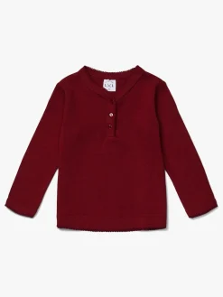 Luca & Lola Siena Langærmet T-shirt 2-pak, Pink