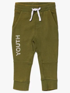 Luca & Lola Silvio Bukser, Army Green