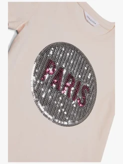 Luca & Lola Tina Top, Pink