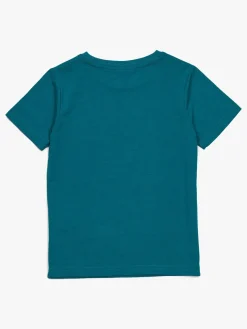 Luca & Lola Tore T-Shirt 2-pak, Green/Navy