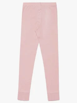 Luca & Lola Toto Lange Underbukser 2-pak, Pink/Stripes