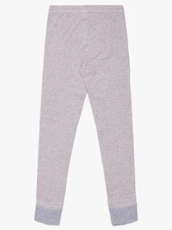 Luca & Lola Toto Lange Underbukser 2-pak, Pink/Stripes
