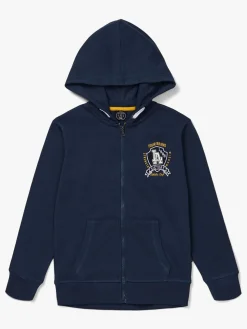 Luca & Lola Ugo Hoodie, Navy