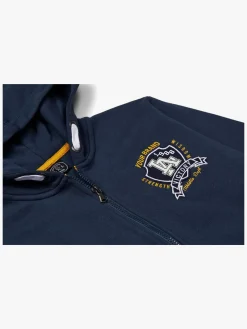 Luca & Lola Ugo Hoodie, Navy