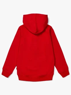 Luca & Lola Ugo Hoodie, Red