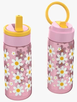 LunchBuddies Daisy Drikkedunk 600 ml, Pink