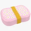 LunchBuddies Daisy Madkasse, Pink