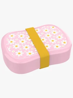 LunchBuddies Daisy Madkasse, Pink