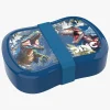 LunchBuddies T-Rex Madkasse, Blue