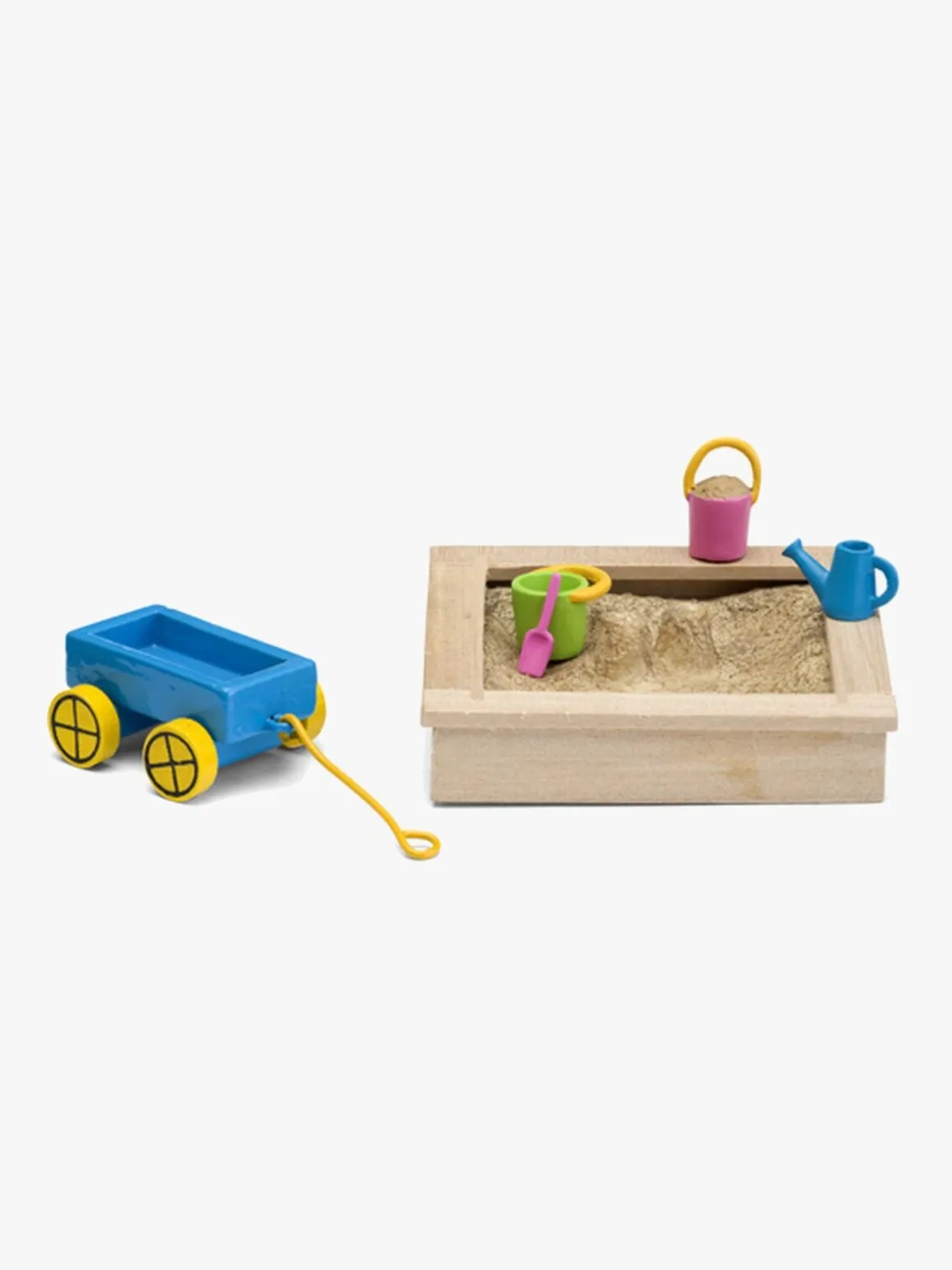 Lundby Dukkehusmøbler Sandkasse