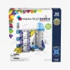 MAGNA-TILES Byggesæt Det Ydre Rum 32 Dele