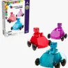 MAGNA-TILES Dashers Byggesæt 6 Dele