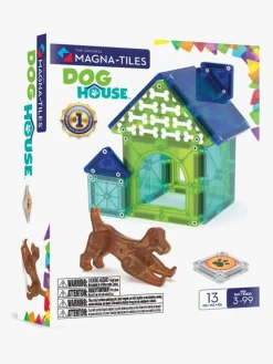 MAGNA-TILES Hund Byggesæt 13 Dele