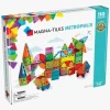 MAGNA-TILES Metropolis Byggesæt 110 Dele