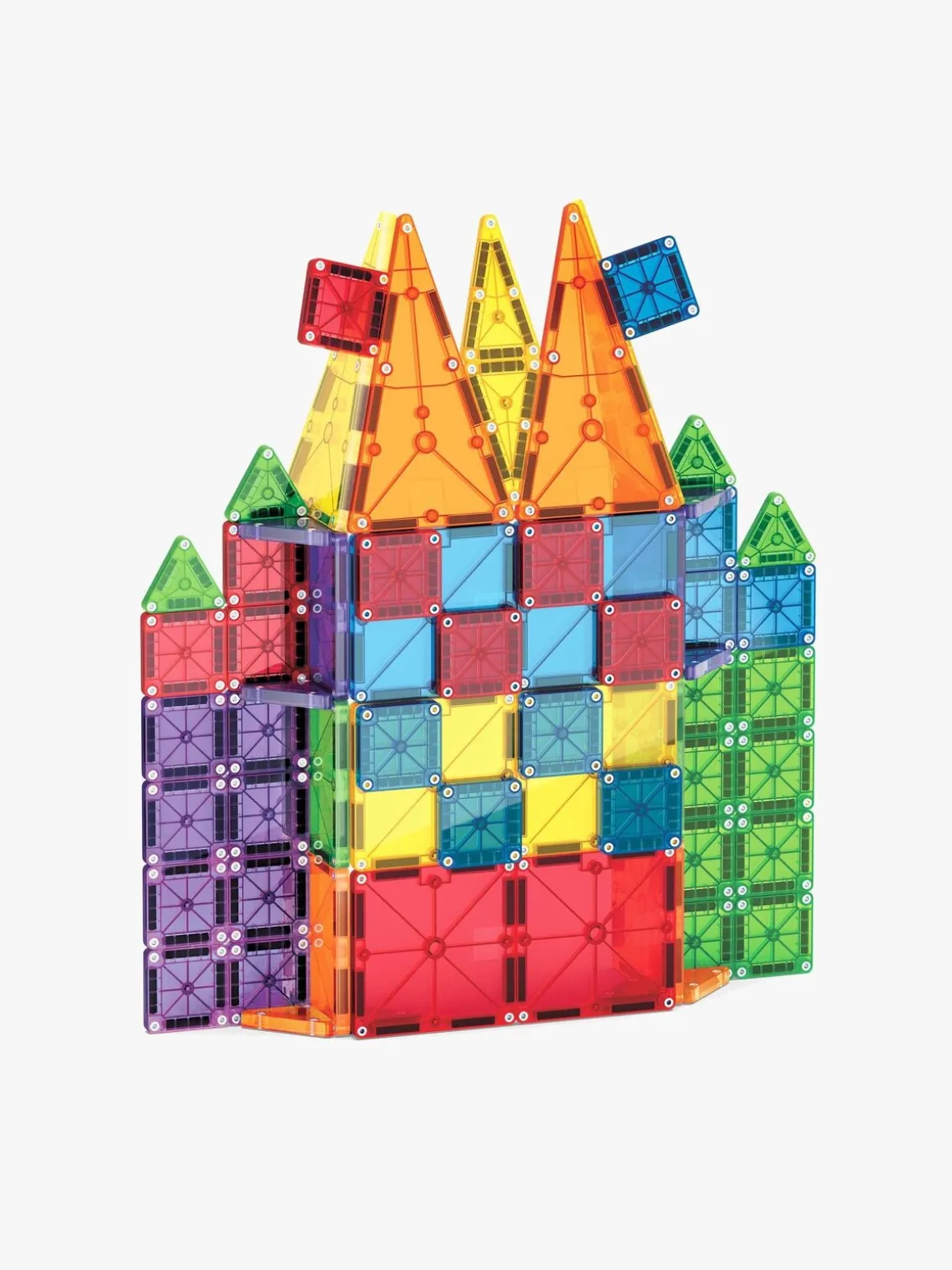 MAGNA-TILES MicroMAGS Combo Byggesæt 62 Dele