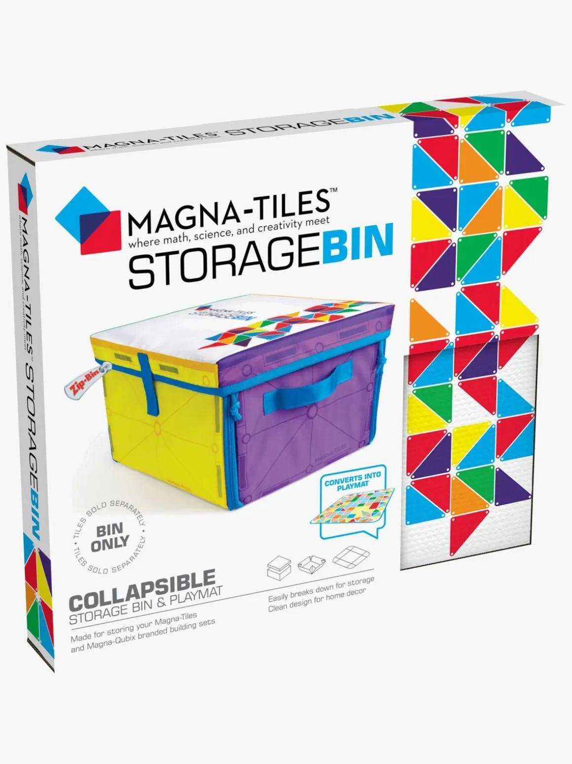 MAGNA-TILES Opbevaringskasse