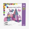 MAGNA-TILES Slot Byggesæt 25 Dele