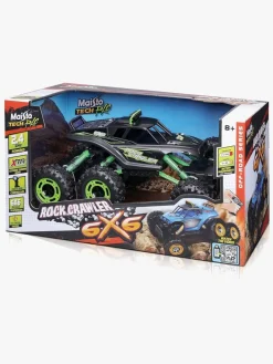 Maisto Fjernstyret Bil Rock Crawler 6X6