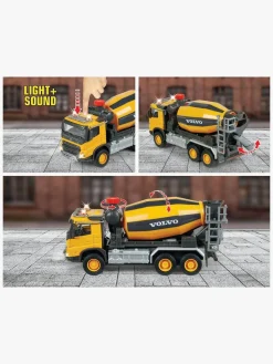Majorette Grand Series Volvo Cementbil