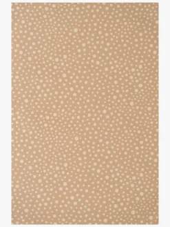 Majvillan Tapet Dots, Teddy Brown