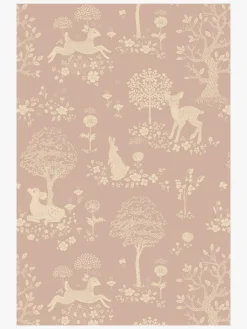 Majvillan Tapet Summer Fields, Dreamy Lilac
