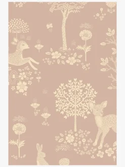 Majvillan Tapet Summer Fields, Dreamy Lilac
