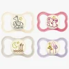 MAM Air Night Sutter 16-36m 4-pak, Pink/Neutral
