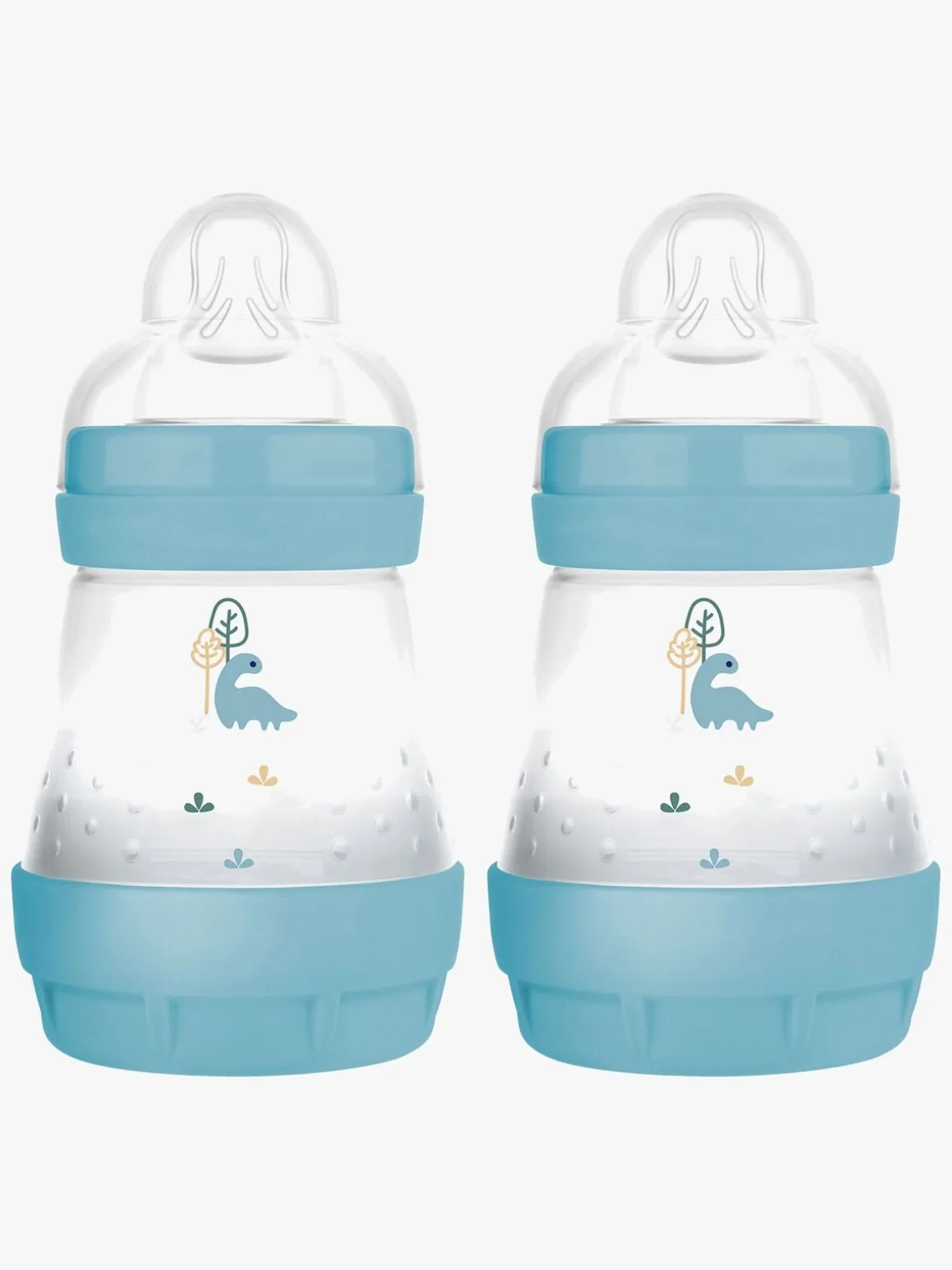 MAM Easy Start Sutteflaske Anti-kolik 160 ml 2-pak, Blue
