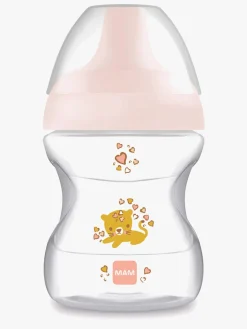 MAM Learn To Drink Cup, Pink