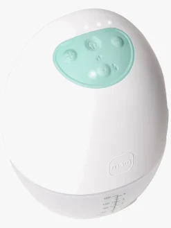 MAM Move Wearable Single Brystpumpe, White