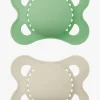 MAM Original Naturgummi Sutter 0-6m, Neutral