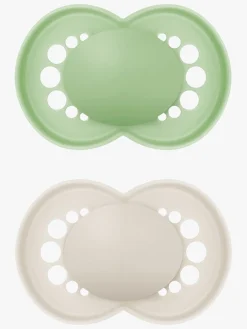 MAM Original Sutter 6-16m 4-pak, Pink/Neutral