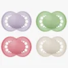 MAM Original Sutter 16-36m 4-pak, Pink/Neutral