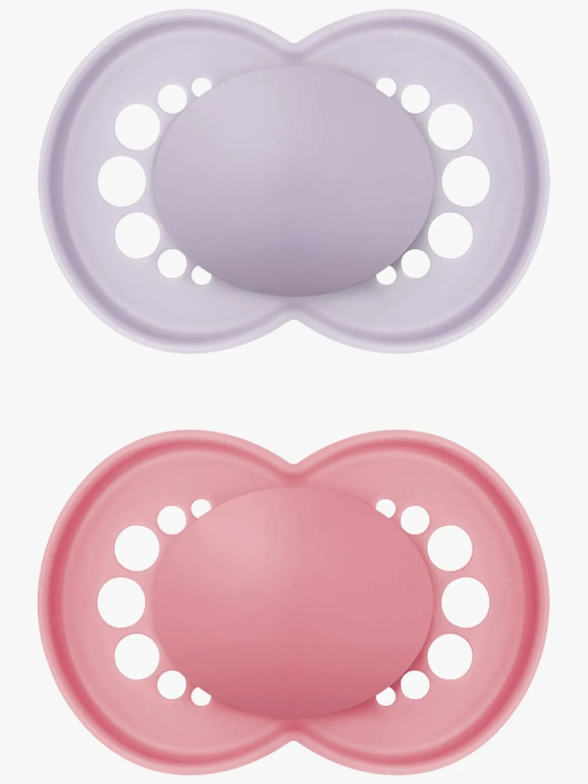 MAM Original Sutter 16-36m 4-pak, Pink/Neutral