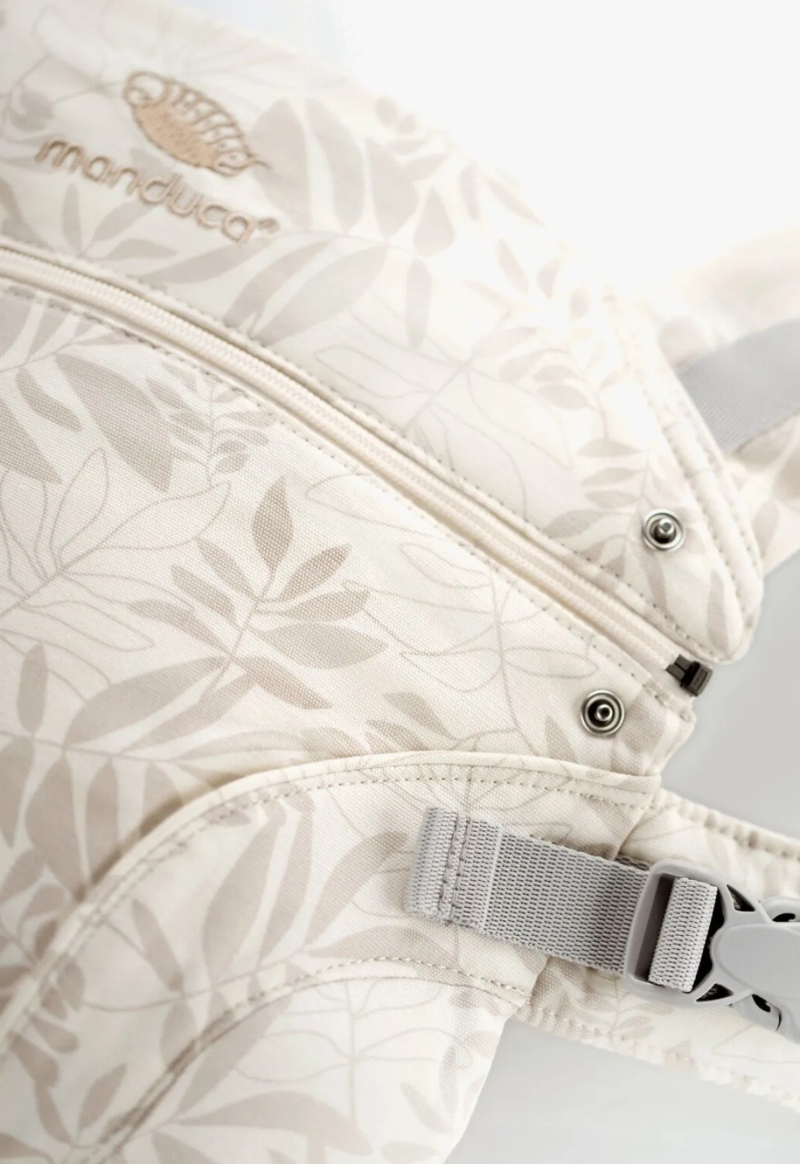 Manduca First Limited Edition Bæresele, Botanic Vanilla