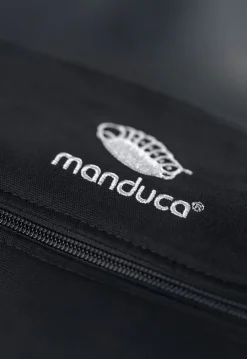 Manduca First PureCotton Bæresele, Night Black