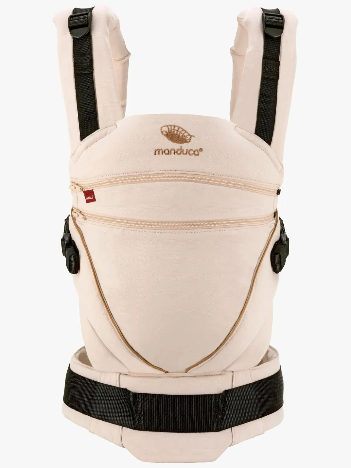 Manduca XT Cotton Bæresele, Denimpowder-Toffee