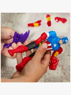 Marvel Avengers Avengers Mixmashers Figur Captain America