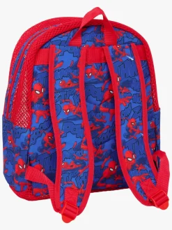 Marvel Spider-Man Anti-Sand Rygsæk 13L, Rød