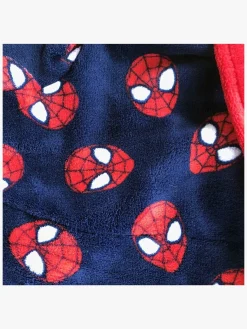 Marvel Spider-Man Badekåbe, Navy