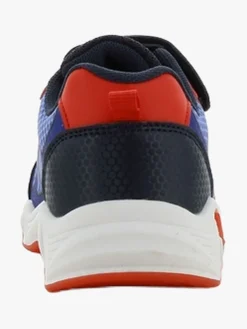 Marvel Spider-Man Blinkende Sneakers, Navy/Red