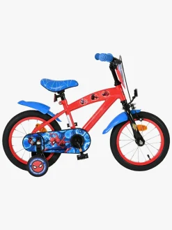 Marvel Spider-Man Cykel 14 Tommer