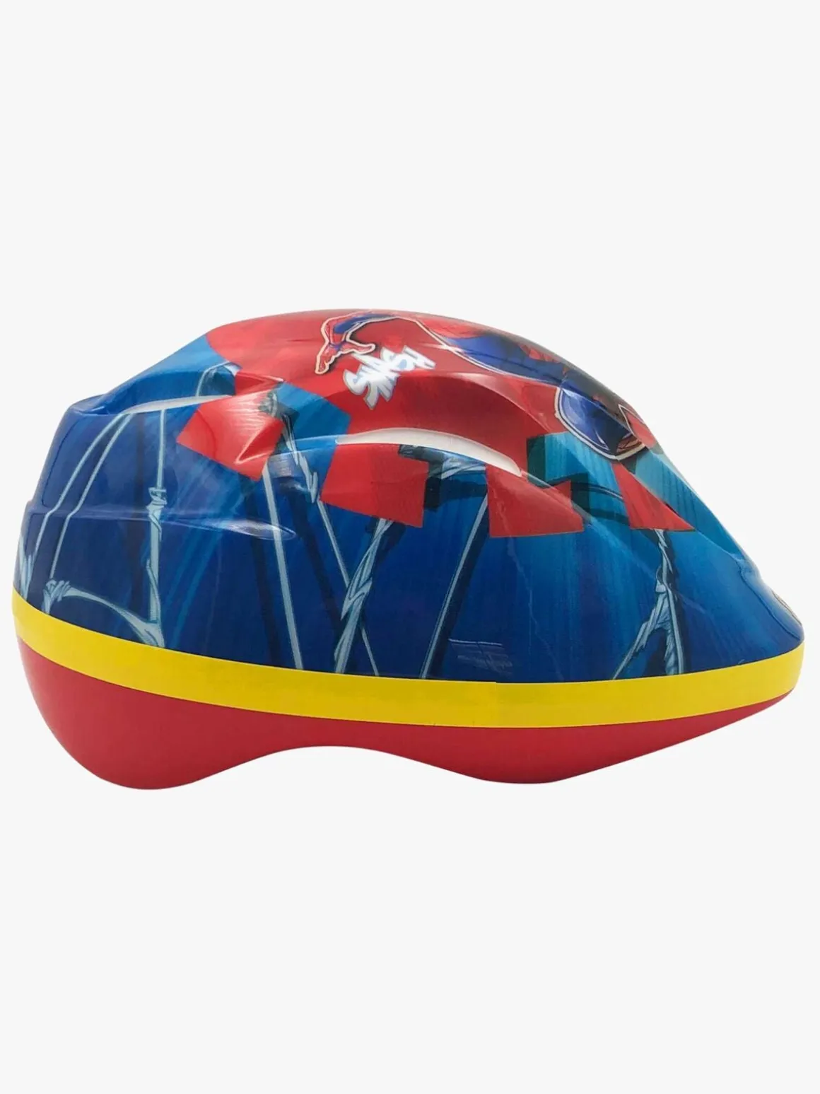 Marvel Spider-Man Cykelhjelm 51-55 cm