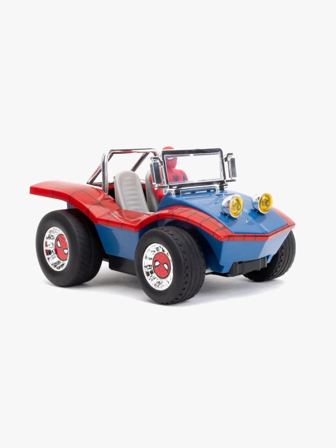 Marvel Spider-Man Fjernstyret Bil 1:24