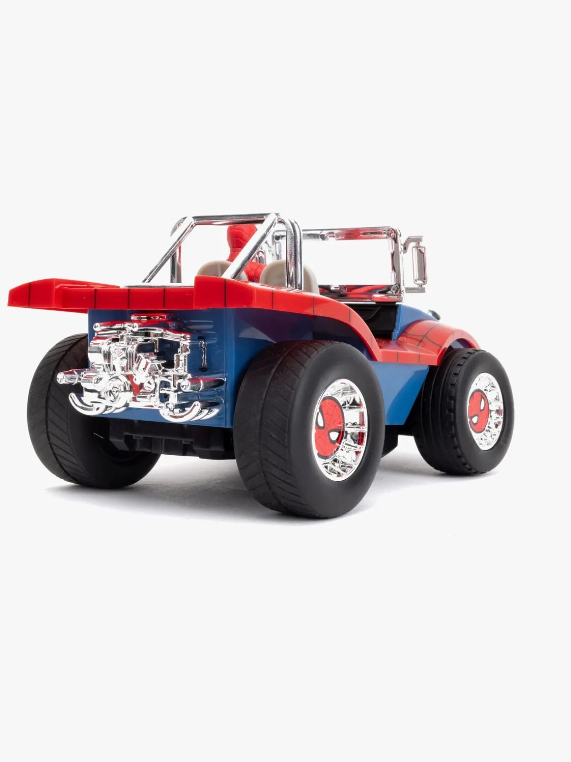 Marvel Spider-Man Fjernstyret Bil 1:24