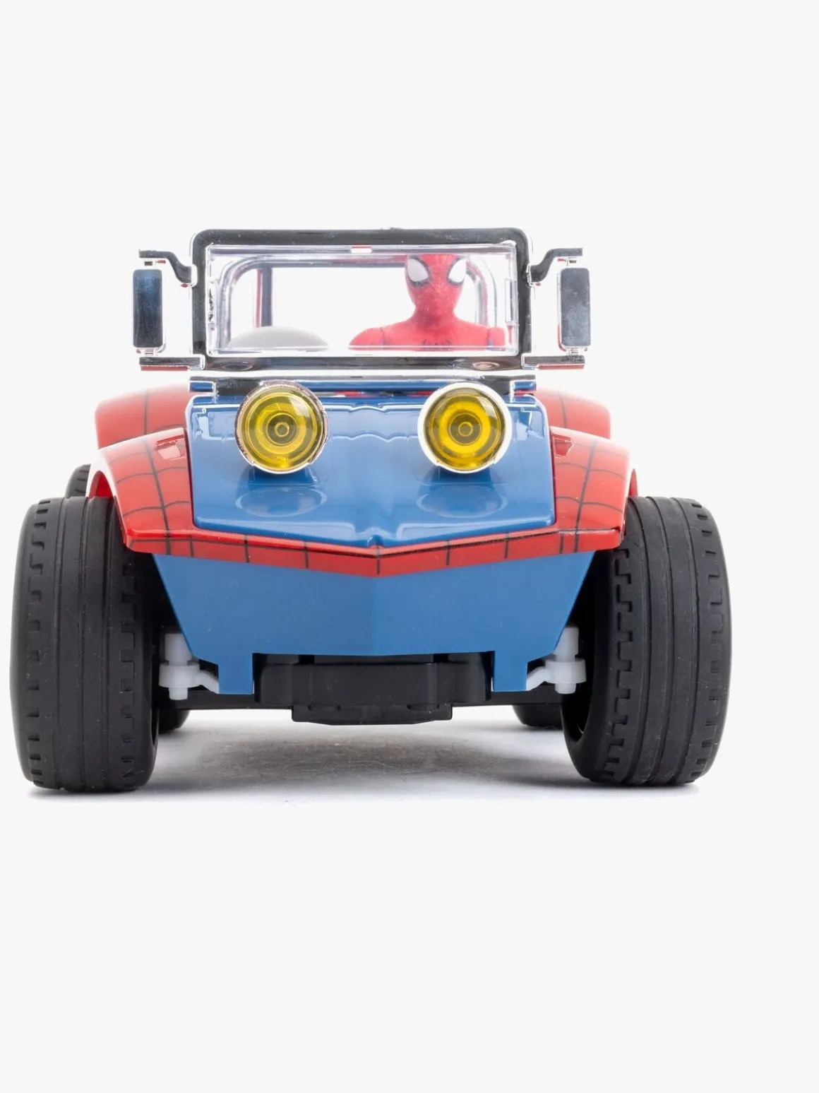 Marvel Spider-Man Fjernstyret Bil 1:24