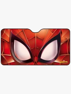 Marvel Spiderman Forsæde Solskærm SUV